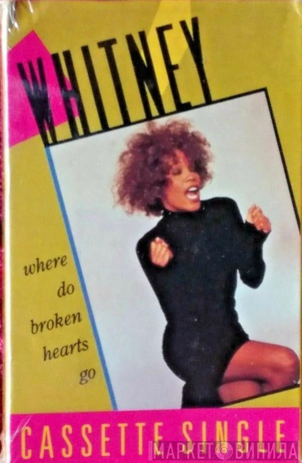  Whitney Houston  - Where Do Broken Hearts Go