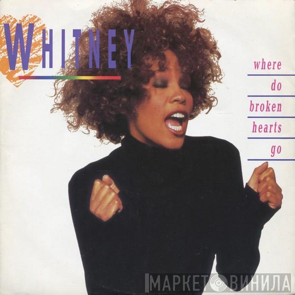 Whitney Houston - Where Do Broken Hearts Go