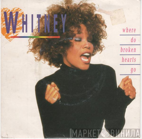 Whitney Houston  - Where Do Broken Hearts Go