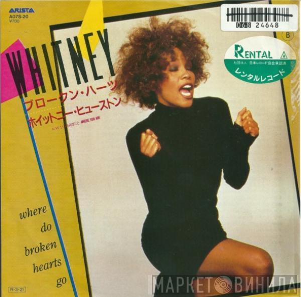  Whitney Houston  - Where Do Broken Hearts Go