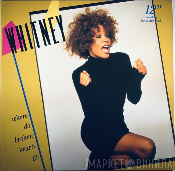  Whitney Houston  - Where Do Broken Hearts Go
