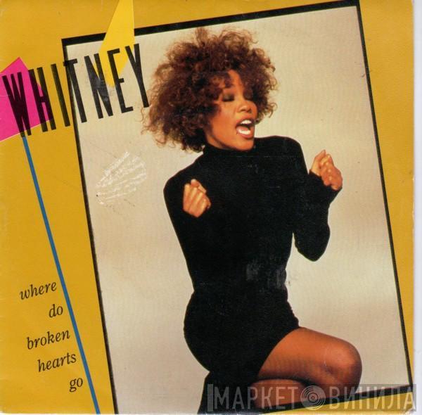 Whitney Houston - Where Do Broken Hearts Go