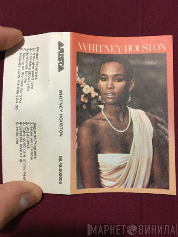  Whitney Houston  - Whitney Houston