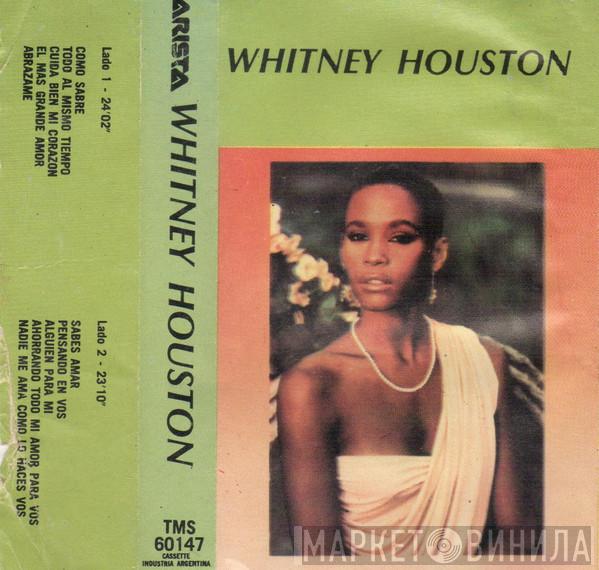  Whitney Houston  - Whitney Houston
