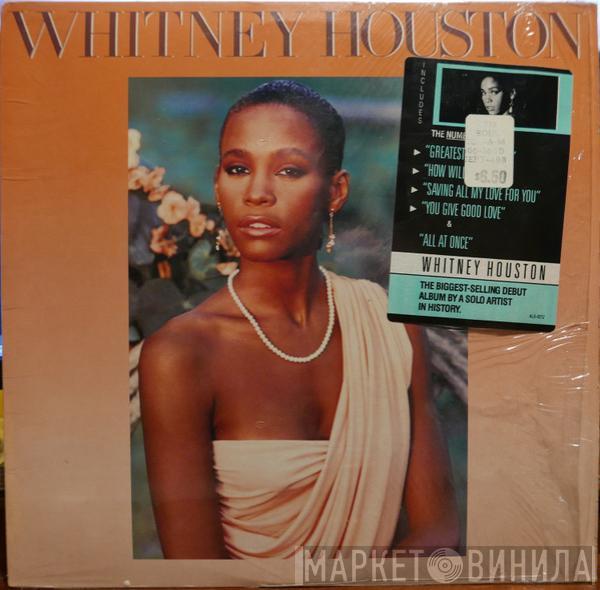  Whitney Houston  - Whitney Houston