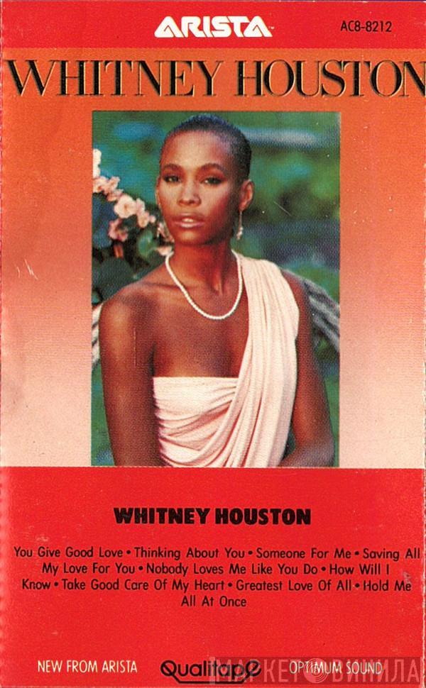  Whitney Houston  - Whitney Houston