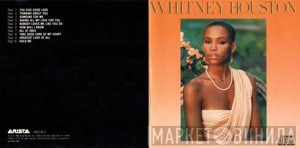  Whitney Houston  - Whitney Houston