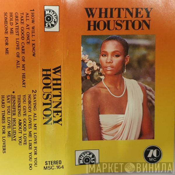  Whitney Houston  - Whitney Houston