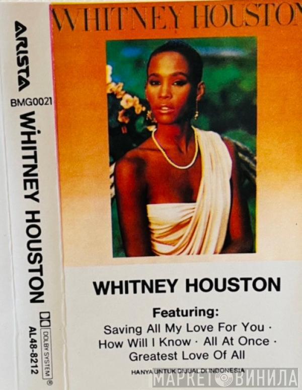  Whitney Houston  - Whitney Houston