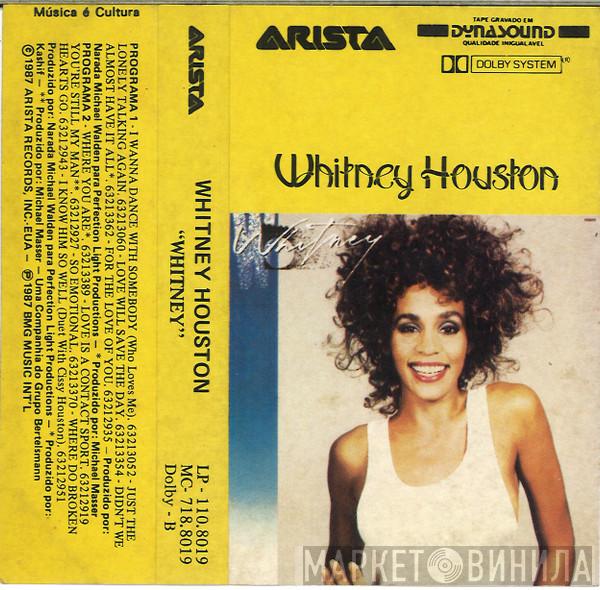  Whitney Houston  - Whitney