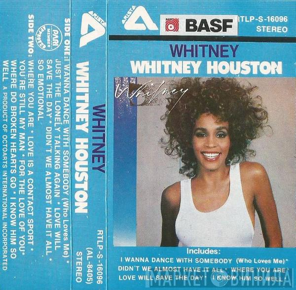  Whitney Houston  - Whitney