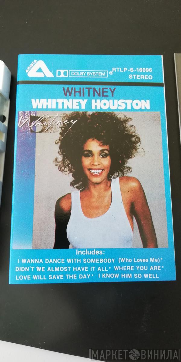  Whitney Houston  - Whitney