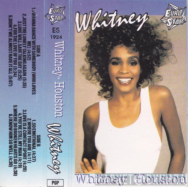  Whitney Houston  - Whitney