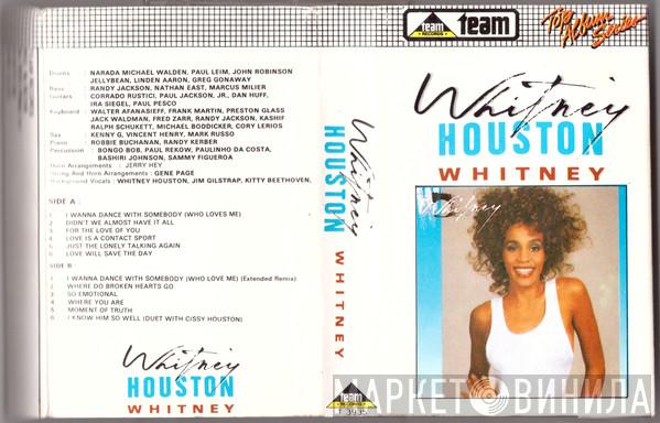  Whitney Houston  - Whitney