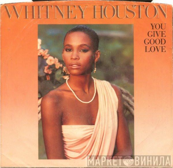 Whitney Houston - You Give Good Love