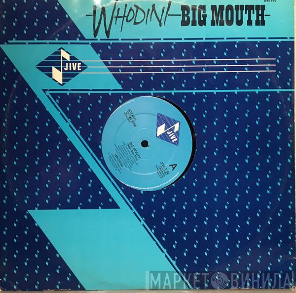 Whodini - Big Mouth