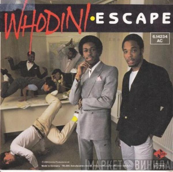 Whodini - Escape