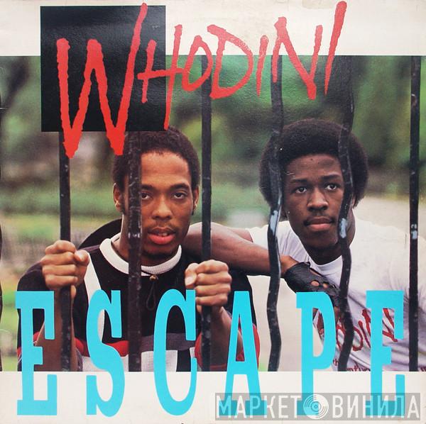 Whodini - Escape