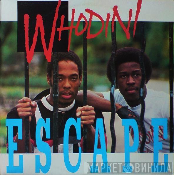  Whodini  - Escape