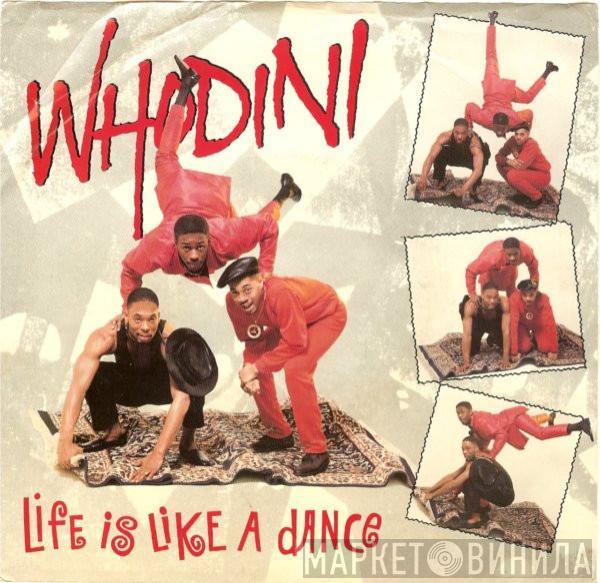  Whodini  - Life Is Like A Dance