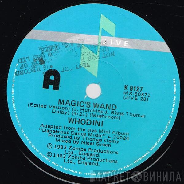  Whodini  - Magic's Wand