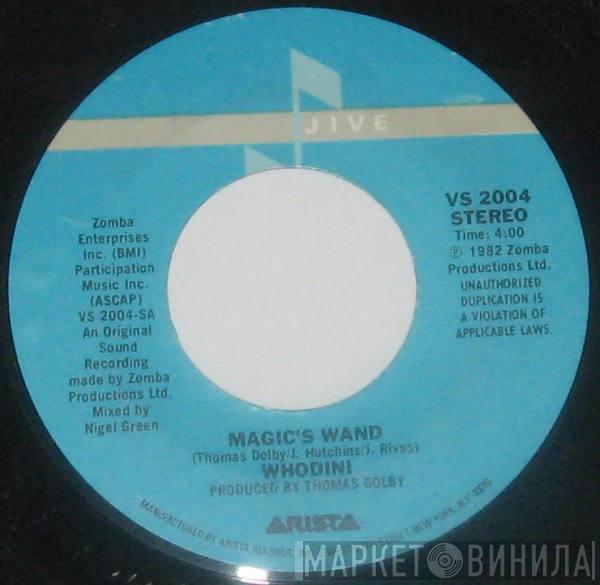 Whodini - Magic's Wand