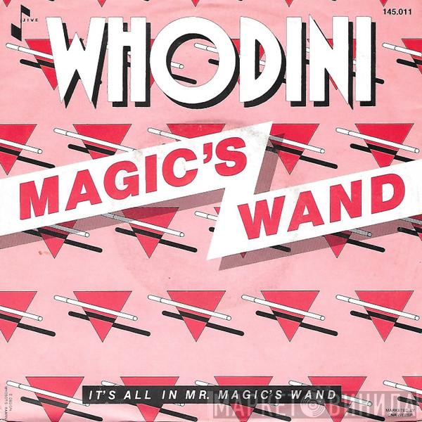 Whodini - Magic's Wand