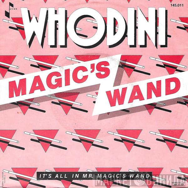  Whodini  - Magic's Wand