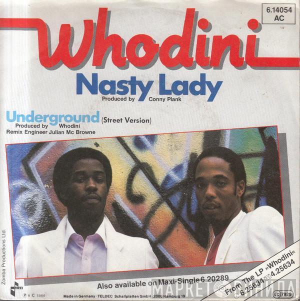 Whodini - Nasty Lady