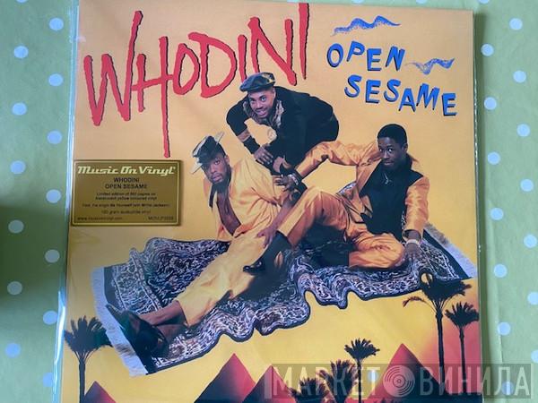 Whodini - OPEN SESAME