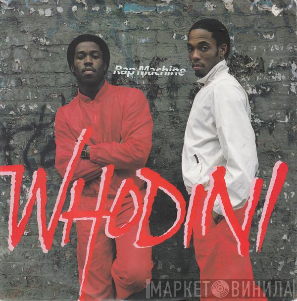 Whodini - Rap Machine