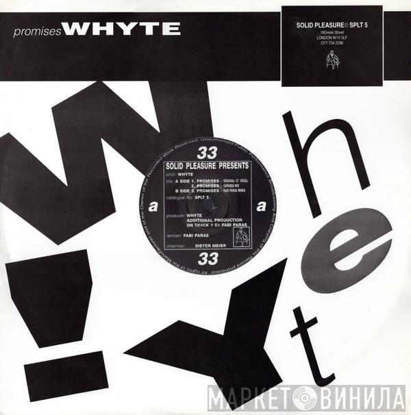 Whyte - Promises