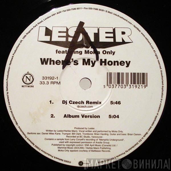 Wicked Lester - Where's My Honey