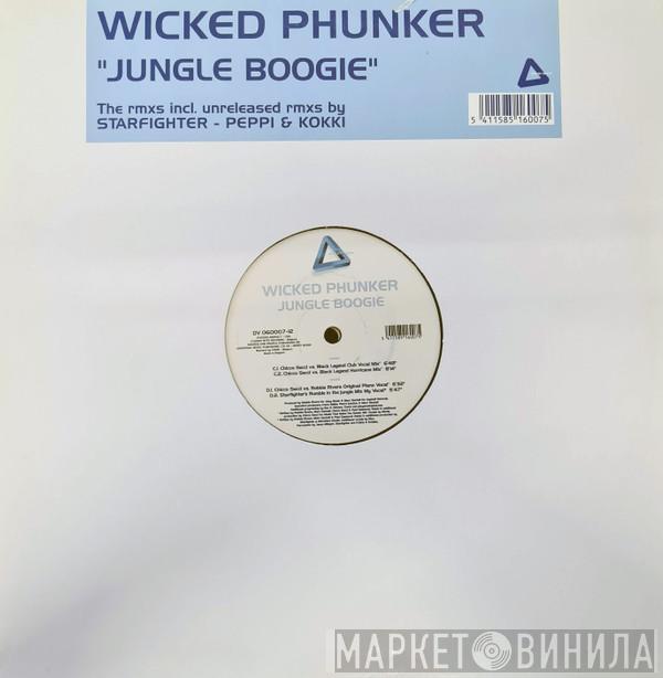 Wicked Phunker - Jungle Boogie