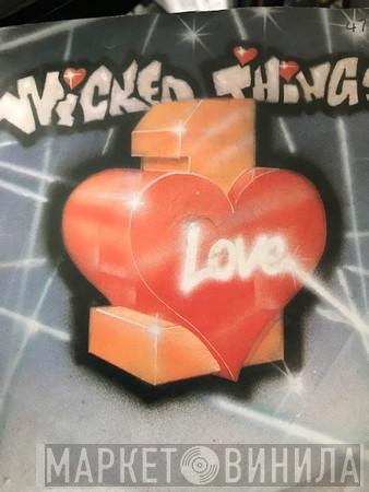Wicked Things - Love Number One