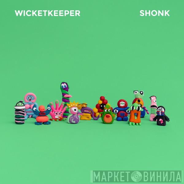 Wicketkeeper - Shonk