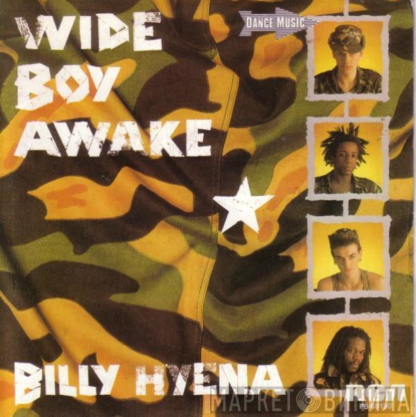 Wide Boy Awake - Billy Hyena