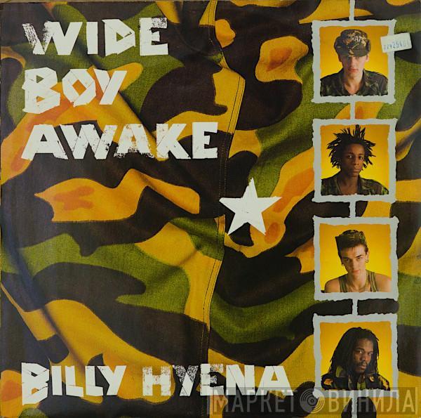  Wide Boy Awake  - Billy Hyena