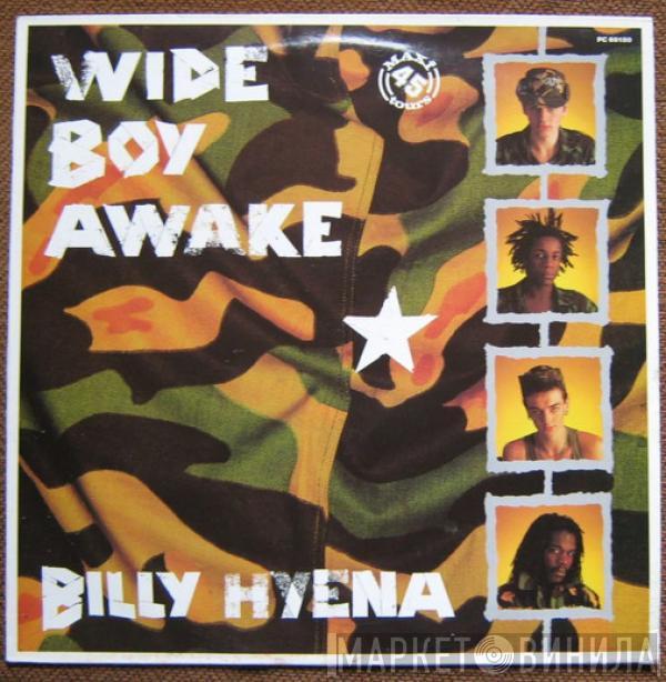  Wide Boy Awake  - Billy Hyena