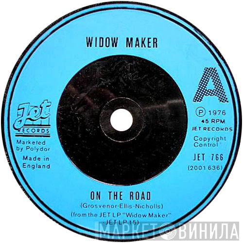 Widowmaker - On The Road / Pin A Rose On Me