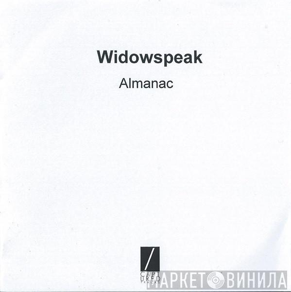 Widowspeak - Almanac