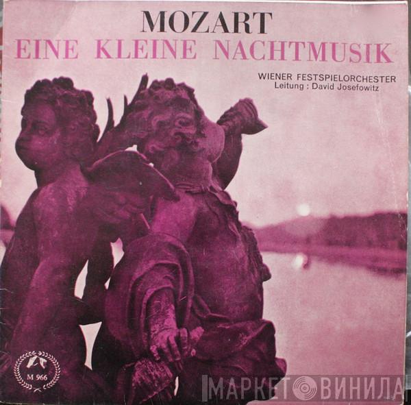  Wiener Festspielorchester  - Eine Kleine Nachtmusik