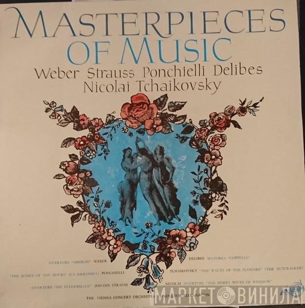 Wiener Konzertorchester, Alois Grühn - Masterpieces Of Music