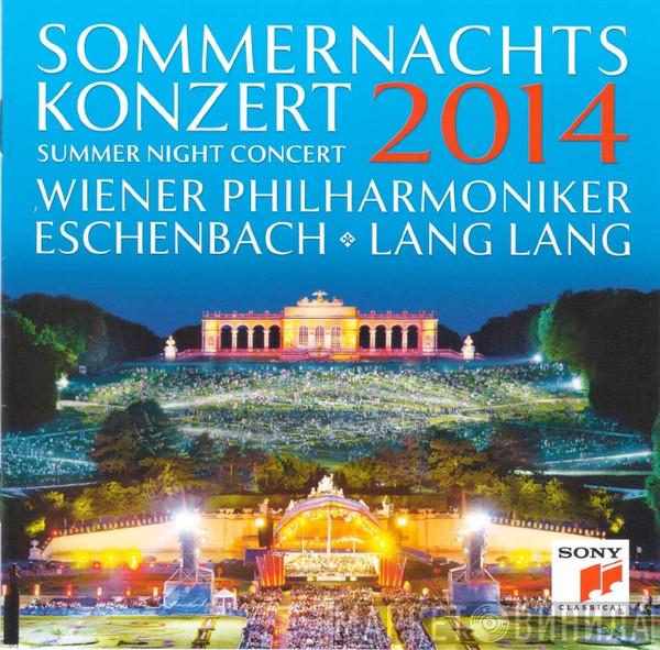 Wiener Philharmoniker, Lang Lang, Christoph Eschenbach - Sommernachtskonzert 2014 / Summer Night Concert 2014