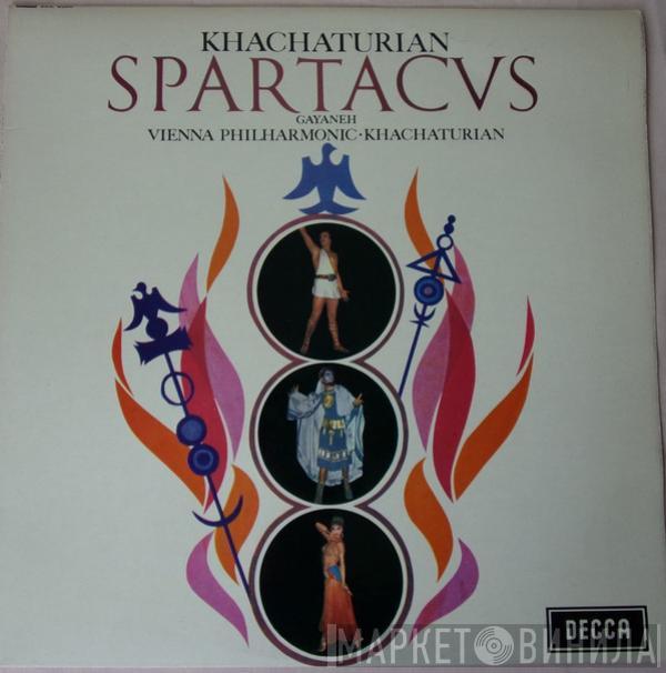  Wiener Philharmoniker  - Spartacus / Gayaneh