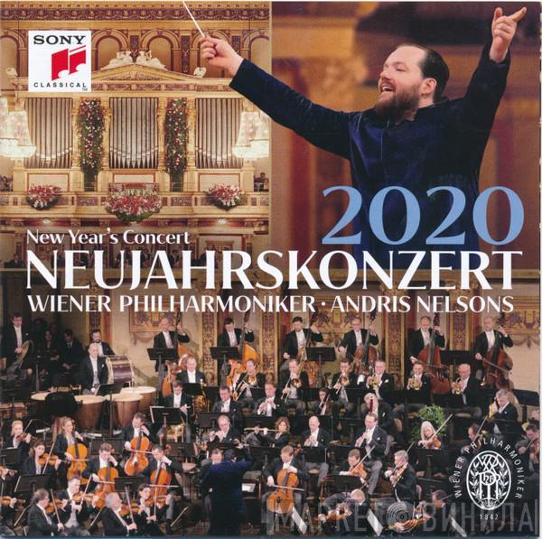 Wiener Philharmoniker, Andris Nelsons - Neujahrskonzert 2020