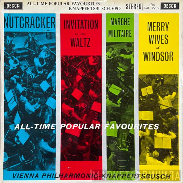 - Wiener Philharmoniker  Hans Knappertsbusch  - All-Time Popular Favourites