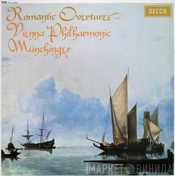 Wiener Philharmoniker, Karl Münchinger - Romantic Overtures