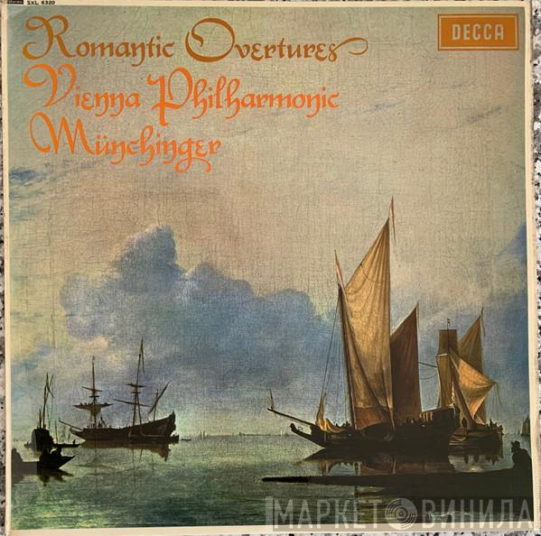 Wiener Philharmoniker, Karl Münchinger - Romantic Overtures