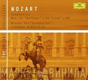 , Wiener Philharmoniker - Leonard Bernstein  Wolfgang Amadeus Mozart  - Symphonies Nos. 35, 36, 40